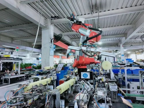 數字中國移動行 粵港澳大灣區的數智變革與網絡技術服務新篇章