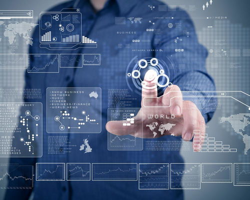 電子板塊獲機構密集調研，網絡技術服務股受北向資金青睞